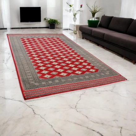 Orienttepich Jaldar 200x307 handgeknüpfter wollteppich