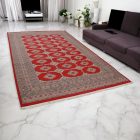 Orienttepich Jaldar 199x318 handgeknüpfter wollteppich