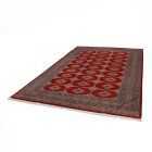 Orienttepich Jaldar 199x318 handgeknüpfter wollteppich