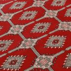 Orienttepich Jaldar 199x318 handgeknüpfter wollteppich