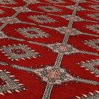 Orienttepich Jaldar 199x318 handgeknüpfter wollteppich
