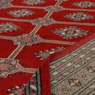 Orienttepich Jaldar 212x282 handgeknüpfter wollteppich