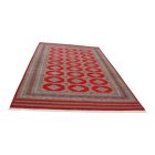 Orienttepich Jaldar 203x298 handgeknüpfter wollteppich