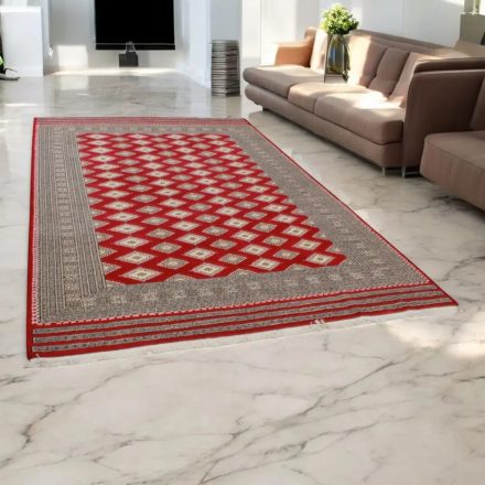 Orienttepich Jaldar 201x306 handgeknüpfter wollteppich