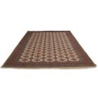 Große Teppich beige Jaldar 253x338 handgeknüpfter pakistanischer wohnzimmer Teppich