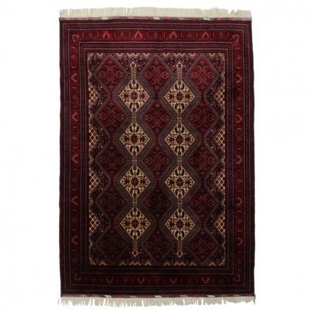 Orientteppich Beljik Caucasian 206x295 handgeknüpfter teppich / wohnzimmer teppich 