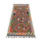 Kelim teppich Chobi 67x201 handgewebter afghanischer Kelim