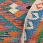 Kelim teppich Chobi 67x201 handgewebter afghanischer Kelim