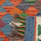 Kelim teppich Chobi 67x201 handgewebter afghanischer Kelim