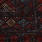 Wollteppich Aqchai mauri 179x240 handgeknüpfter wollteppich