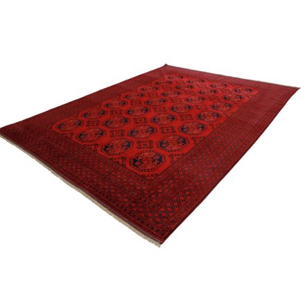 Afghanischer Teppich Kargai 140x150 Handgeknüpfter orienttepich