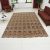 Ikat modern orientteppich 301x197 handgeknüpfter wohnzimmer teppich