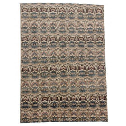 Wollteppich Aikat 279x199 handgeknüpfter wohnzimmer teppich