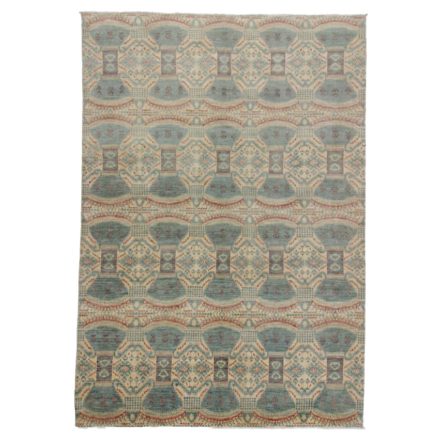 Wollteppich Aikat 288x200 handgeknüpfter wohnzimmer teppich