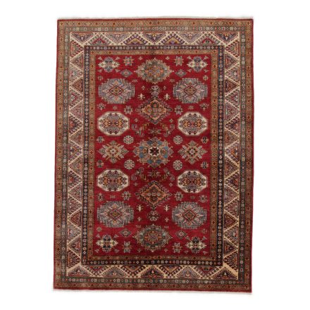 Kazak teppich 235x171 handgeknüpfter afghanischer teppich