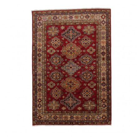 Kazak teppich 250x172 handgeknüpfter afghanischer teppich