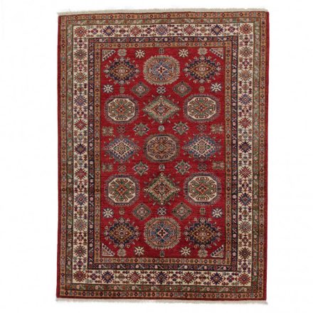 Kazak teppich 207x151 handgeknüpfter afghanischer teppich
