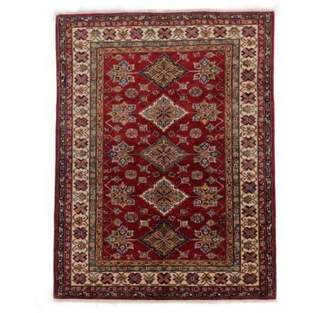 Kazak teppich 197x149 handgeknüpfter afghanischer teppich