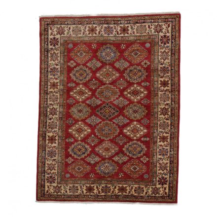 Kazak teppich 200x152 handgeknüpfter afghanischer teppich