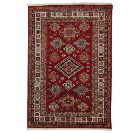 Kazak teppich 186x127 handgeknüpfter afghanischer teppich