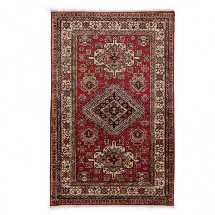 Kazak teppich 187x119 handgeknüpfter afghanischer teppich