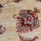 Ziegler Teppich beige-bordeaux 246x177 handgefertigter Teppich