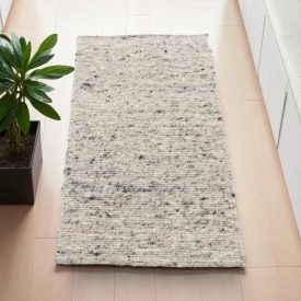 Wollteppich gewebt Rustic 60x120 dicker wohnzimmer teppich