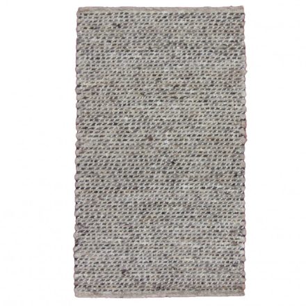 Gewebter Teppich natur Rustic 70x130 dicker teppich