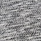 Gewebter Teppich natur Rustic 70x130 dicker teppich