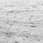 Wollteppich gewebt Rustic 70x140 dicker wohnzimmer teppich