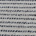 Gewebter Teppich natur Rustic 70 x130 dicker teppich