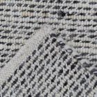 Gewebter Teppich natur Rustic 90x160 dicker teppich