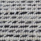 Gewebter Teppich natur Rustic 70x130 dicker teppich