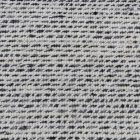 Gewebter Teppich natur Rustic 70x130 dicker teppich