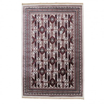 Klassischer Teppich beige 200x300 Polyester Teppich