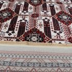 Klassischer Teppich beige Afghan 200x300 Wohnzimmer teppich mit orient muster