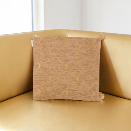Dekokissen beige 45x45 cm – Mondscheintraum