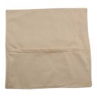 Dekokissen cremefarben 45x45 cm – Orientalischer Stern