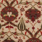 Dekokissen beige 45x45 cm – Osmanischer Garten