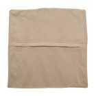 Dekokissen salbeigrün 45x45 cm – Festliche Katze