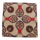 Dekokissen cremefarben 45x45 cm – Granatapfeltraum