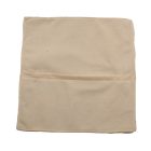 Dekokissen cremefarben 45x45 cm – Granatapfeltraum