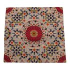 Dekokissen blau 45x45 cm – Sultans Garten