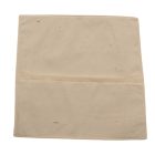 Dekokissen cremefarben 45x45 cm – Mosaikstern