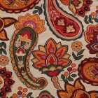 Dekokissen cremefarben 45x45 cm – Nomadenstern