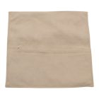 Dekokissen cremefarben 45x45 cm – Nomadenstern