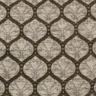 Dekokissen hellgrau 45x45 cm – Silberornament