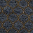 Dekokissen blau 45x45 cm – Königsblaues Ornament