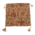 Dekokissen beige 45x45 cm – Sandgarten