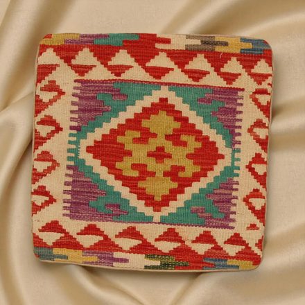Kelim kissen 45x45 handgewebt kissenbezug